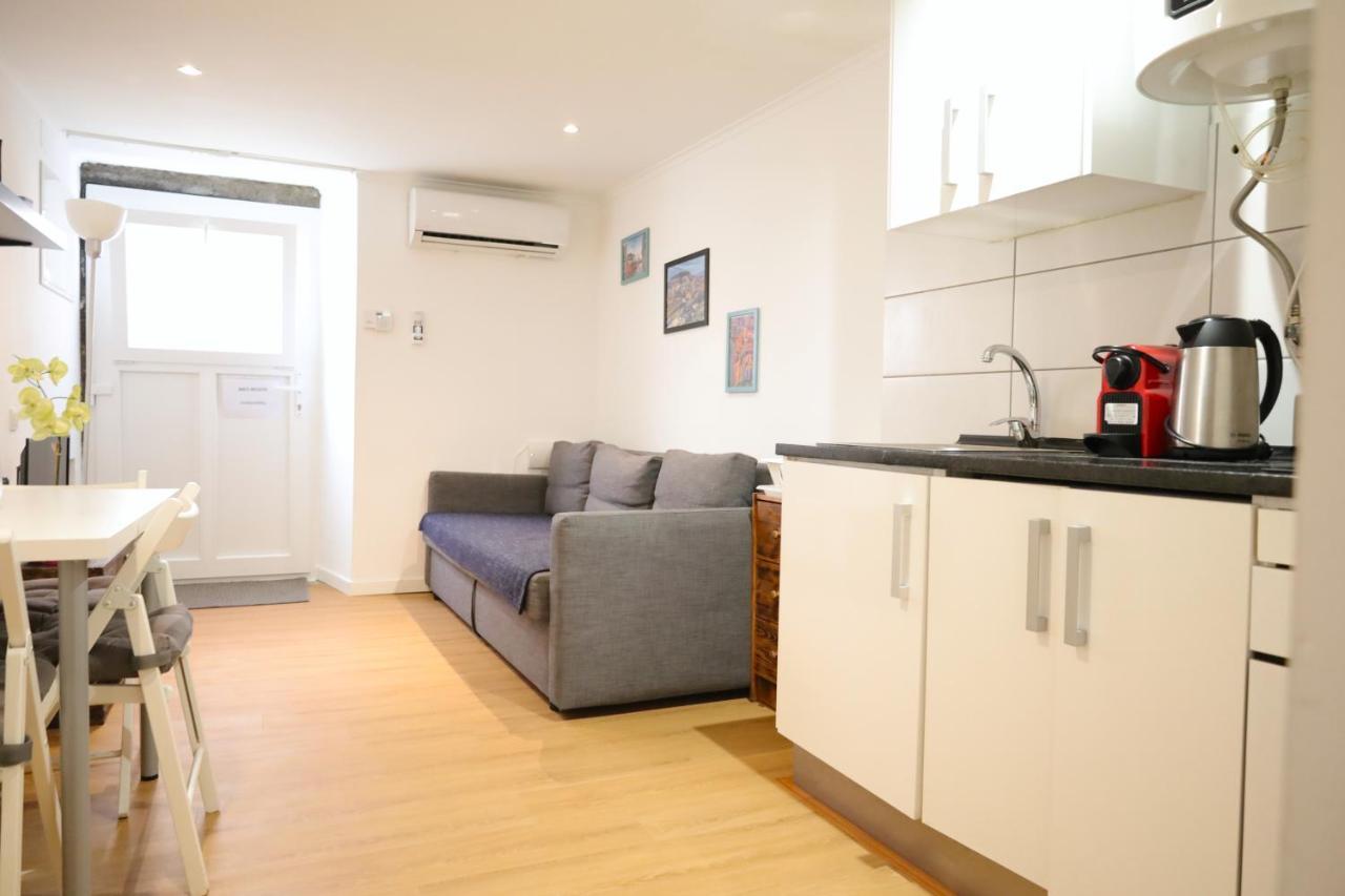 Apartment In Castelo 리스본 외부 사진