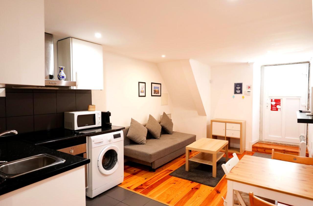 Apartment In Castelo 리스본 외부 사진