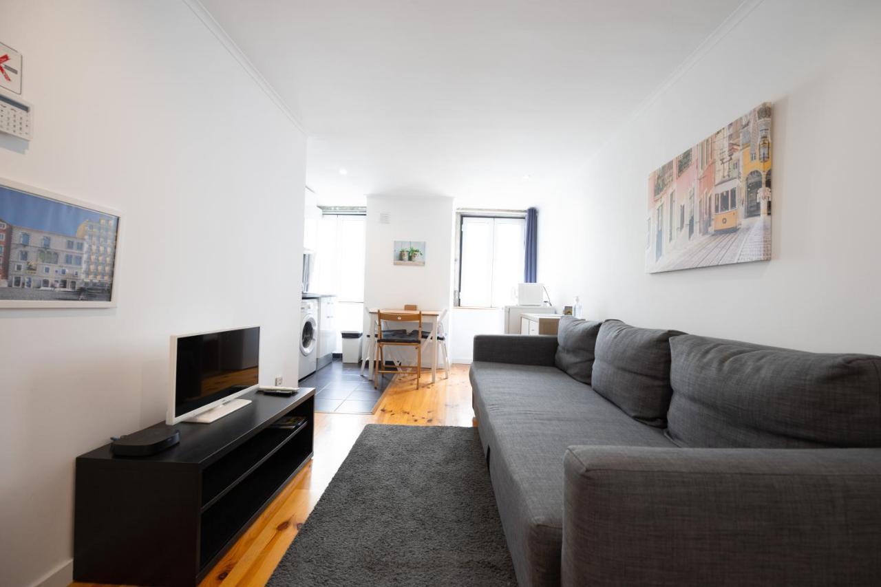 Apartment In Castelo 리스본 외부 사진