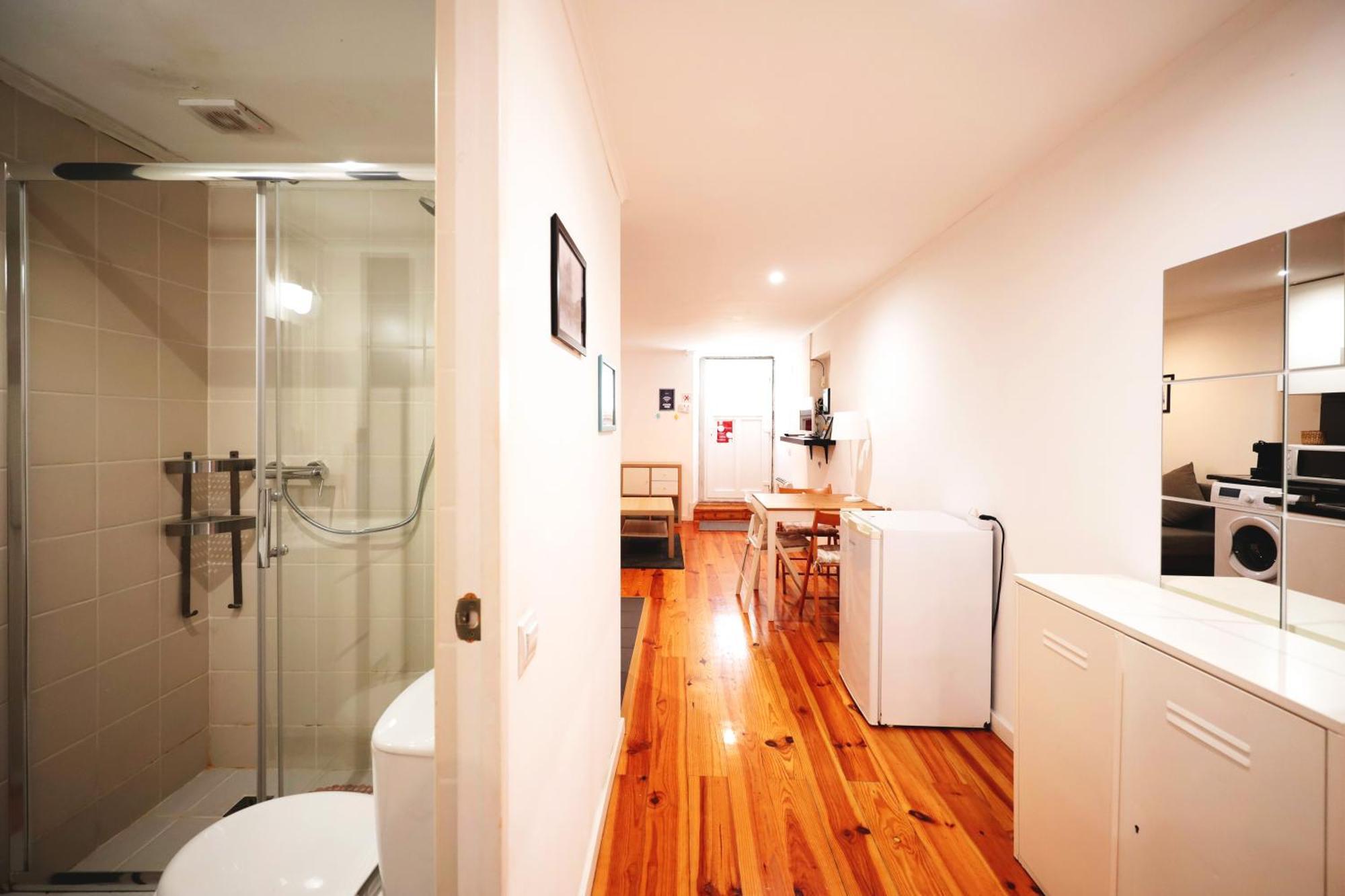 Apartment In Castelo 리스본 외부 사진