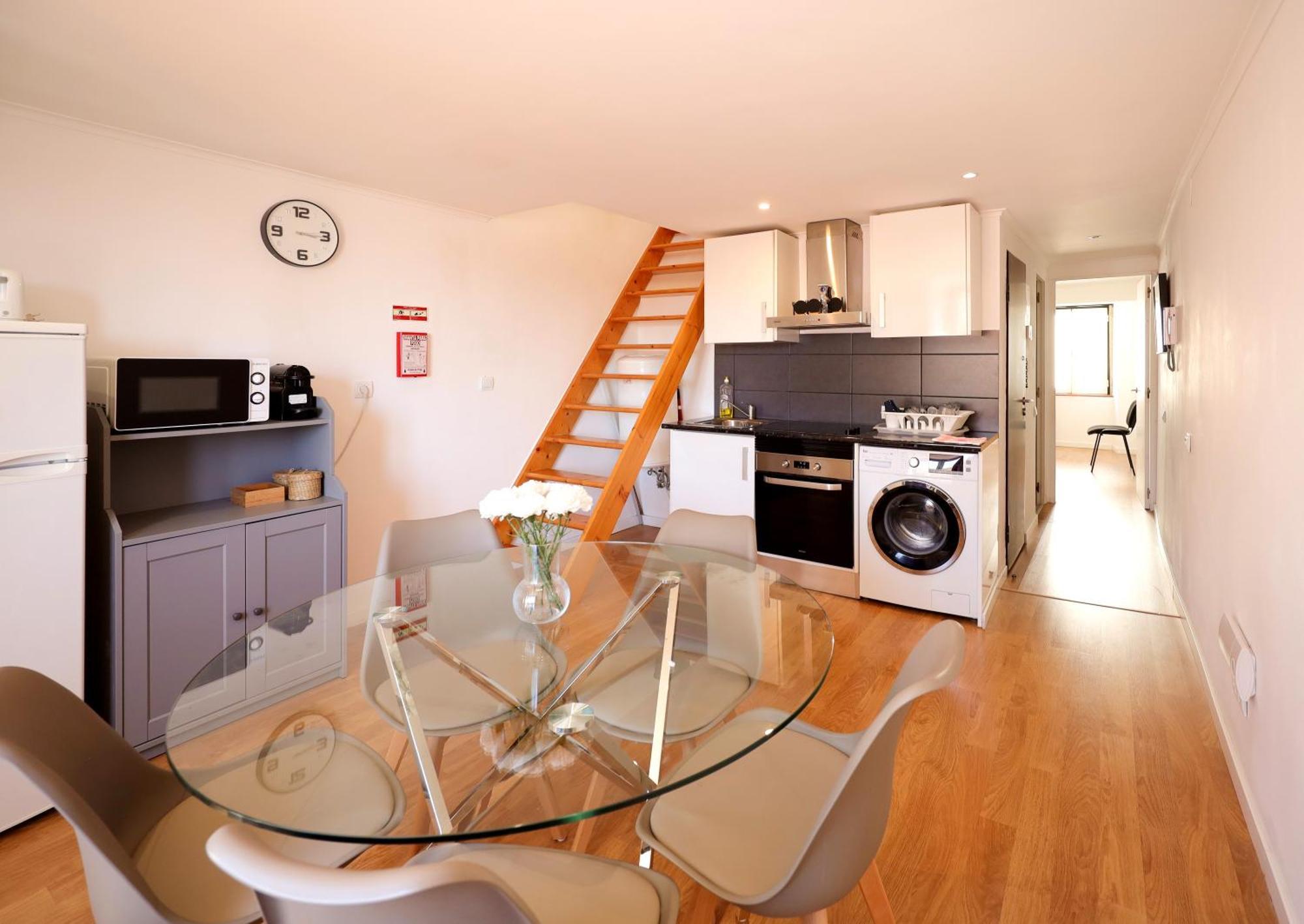 Apartment In Castelo 리스본 외부 사진