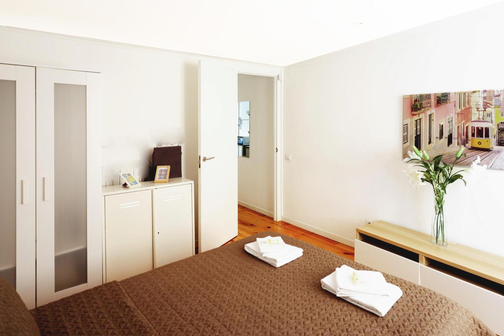 Apartment In Castelo 리스본 외부 사진