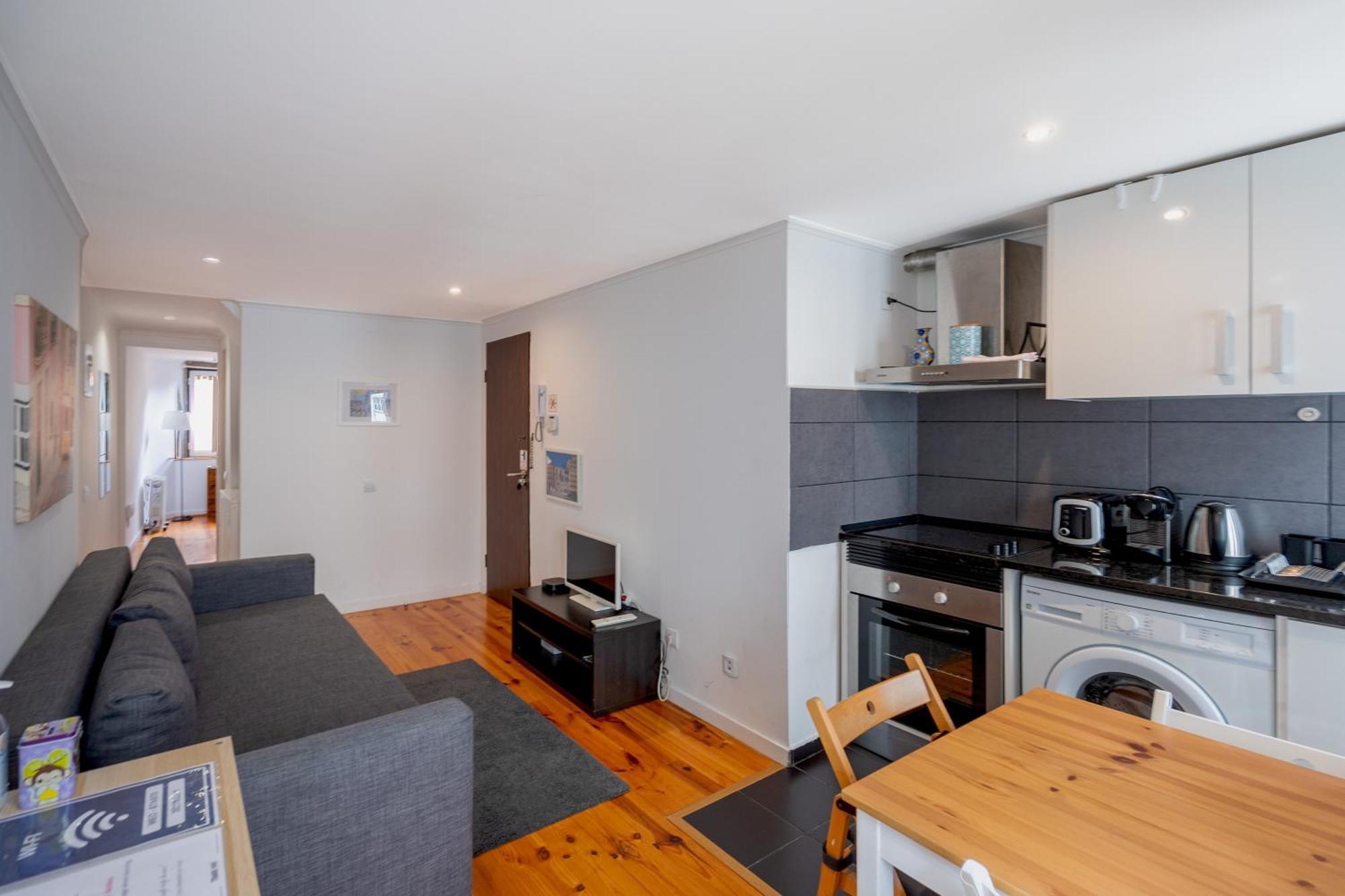 Apartment In Castelo 리스본 외부 사진