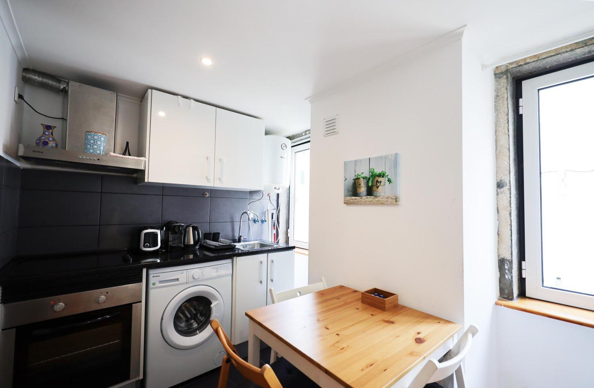 Apartment In Castelo 리스본 외부 사진