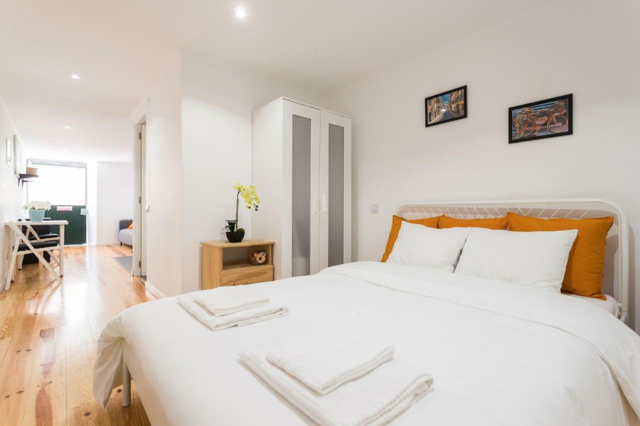 Apartment In Castelo 리스본 외부 사진