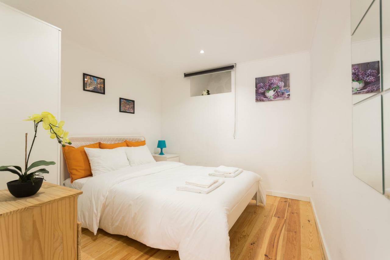Apartment In Castelo 리스본 외부 사진
